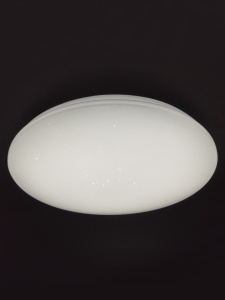   Управляемый светодиодный светильник SATURN 60W R-470-SHINY/WHITE-220-IP44 /2019