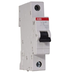 ABB 2CDS241001R0324 Автоматич.выкл-ль 1-пол. SH201L C32