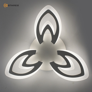 Cветодиодная люстра AIDA 70W 3F-NW-500x70-WHITE/WHITE-220-IP20