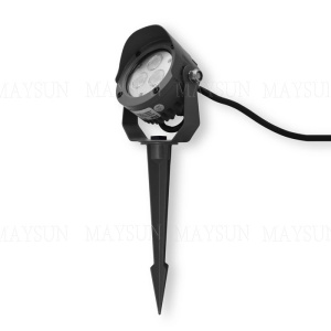Садово-парковый светодиодный светильник B3BB0316 AC240V 6W IP65 (Теплый белый)