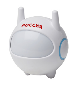 ЭРА ночник NN-604-LS-W белый