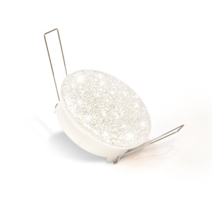  Управляемый светодиодный точечный светильник SIYANIE 7W R-98-CRYSTAL-220V-IP20