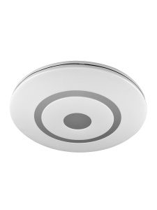 Управляемый светодиодный светильник QUADRON DOUBLE 72W R-550-WHITE-220-IP44