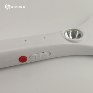 Мухобойка электрическая с фонариком STOP FLY advanced 3X-1400B-USB-LAMP