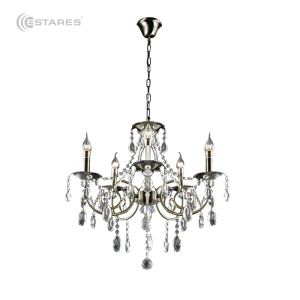 Люстра VENECIA 01 5хE14-600x550-Bronze/opal-220-IP20
