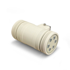 Cветодиодный светильник MS-12L220V AC110-265V-30W(Холодный  белый) Бежевый корпус
