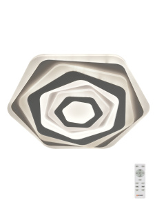 Управляемый светодиодный светильник Geometria Sota 80w st-500-white-220-ip44