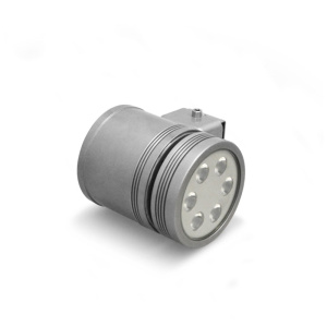 Светодиодный светильник MS-6L220V AC110-265V-15W(Теплый белый) Серый корпус-10шт.