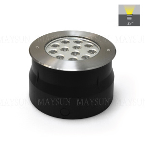 Грунтовый светильник B2V1201 25' (Теплый белый)-DC24V (14.1W)