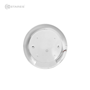 Cветодиодный накладной светильник DLR 15W R-180-CW-WHITE/WHITE-220-IP44