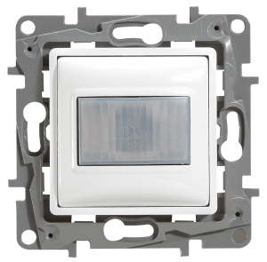 Legrand 672217 Датчик движения 400ВтБЕЛ ETIKA