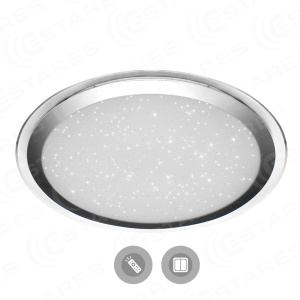 Управляемый светодиодный светильник ARION 100W R-850-SHINY-220V-IP44