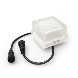 Светодиодная плитка Brick-24L24V DC24V IP67 (RGB) NEW