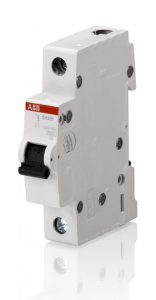 ABB 2CDS241001R0204 Автоматич.выкл-ль 1-пол. SH201L C20