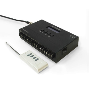 MS-WC8 Контроллер DMX DC12/24V 18A  IP20 (1990)
