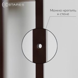 COMMOD 2F-5D-MIXBROWN-87.5 x29x58  комод ТВ