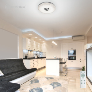 Управляемый светодиодный светильник IMIGY 60W R-480-GLORY-220-IP44