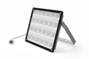 Светодиодный прожектор K200-48L 27W AC100-265V IP65 (2800-3200К)-2200lm