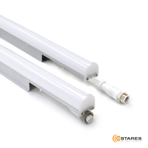 Архитектурный светодиодный линейный светильник  Light Line-100 (Холодный белый)