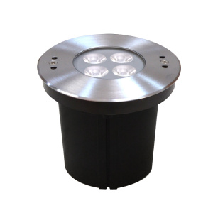 Встраиваемый светодиодный светильник B4XC0418 DC24V 4X2W IP68 RGB (3 in 1)/ B4X0306 2015
