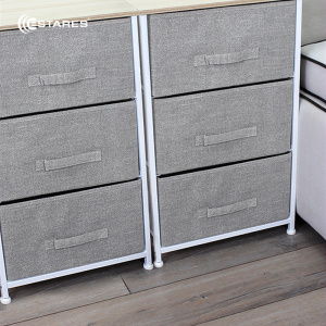 COMMOD novel 3F-3D-BEIGE-45х30x73 комод-мини