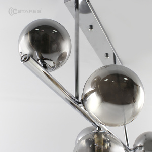 Люстра FILICIA 6xG9 R-700x280x470-chrome/lightgray