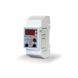 Реле контроля напряжения 1-х фазное PH-111м (микропроцессорное) 220В/50Гц, Schneider Electric