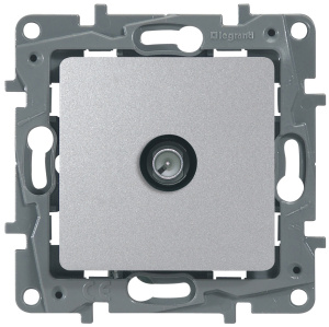 Legrand 672351 Розетка TV Звезда СЛНК ETIKA