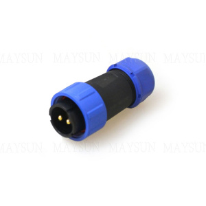 Коннектор А-SP2110P 2-pin для моноцвета (ПАПА)