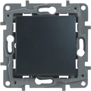 Legrand 672601 Выкл 1кл АНТР ETIKA