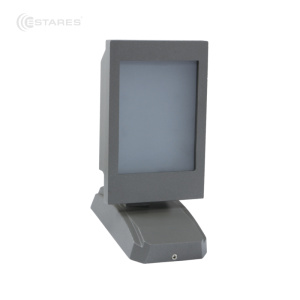 Архитектурный светодиодный светильник настенный STONE SH-W2102 18W-WW-GRAY-220-IP65