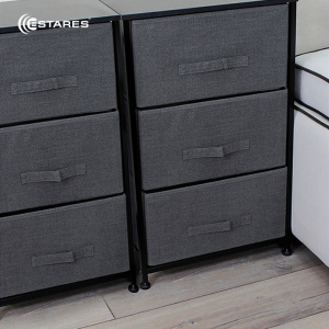 COMMOD novel 3F-3D-GRAY-45х30x73 комод-мини