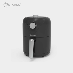 Аэрогриль EASYCOOK mini 900W-MT-220V-2.2L-202х300х285-black/chrome