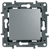 Legrand 672405 Перекл 1кл АЛЮ ETIKA