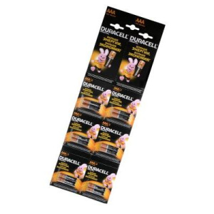 Батарейки  Duracell LR03-2BL BASIC 2*6