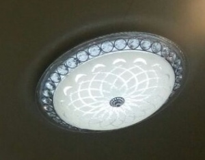 1107/500 CR Потолочный светильник LED
