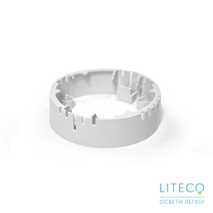 Кольцо для накладного монтажа светильника LPM-01-LED-06