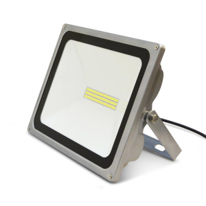 Светодиодный прожектор DL-NS50 AC170-265V 50W IP65 (Холодный белый) compact