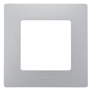 Legrand 672551 Рамка 1пост АЛМ ETIKA