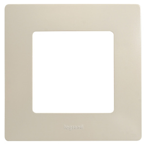 Legrand 672511 Рамка 1пост СЛНК ETIKA