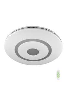 Управляемый светодиодный светильник QUADRON DOUBLE 136W R-760-WHITE-220-IP44