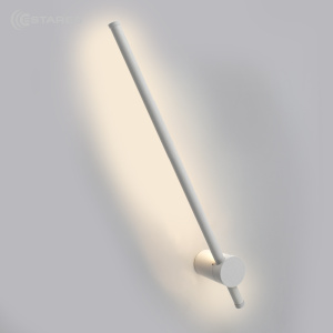 Cветодиодный светильник CODE 8W L-600x55x96-WW-WHITE-220-IP20