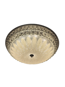 Управляемый светодиодный светильник on/off SAHARA CHROME 72W R-510-WHITE-220-IP20