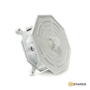 Светодиодный накладной светильник MS-9L  RGB  DC12V  27W  IP65