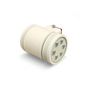 Светодиодный светильник MS-6L220V AC110-265V-15W(Холодный белый) Бежевый корпус
