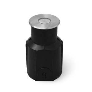 Встраиваемый светодиодный светильник B4A0102  DC12V 3W IP68 (Холодный белый)