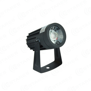 Светильник светодиодный архитектурный MS-SLS-J101С 3W R-GREEN-30-BLACK-220-IP67