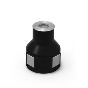  Грунтовый светодиодный светильник  B2AR0102-1x2W-CW-30-240V-IP67 симметричный