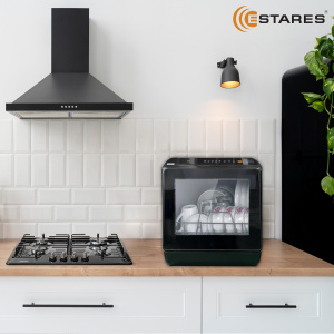Посудомоечная машина EASYmini D 900W 428x425x458-BLACK-220