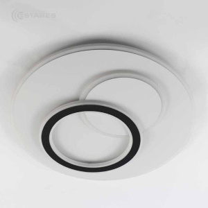 Управляемый светодиодный светильник UNIVERSE 70W R-ON/OFF-460X50-WHITE/WHITE-220-IP20